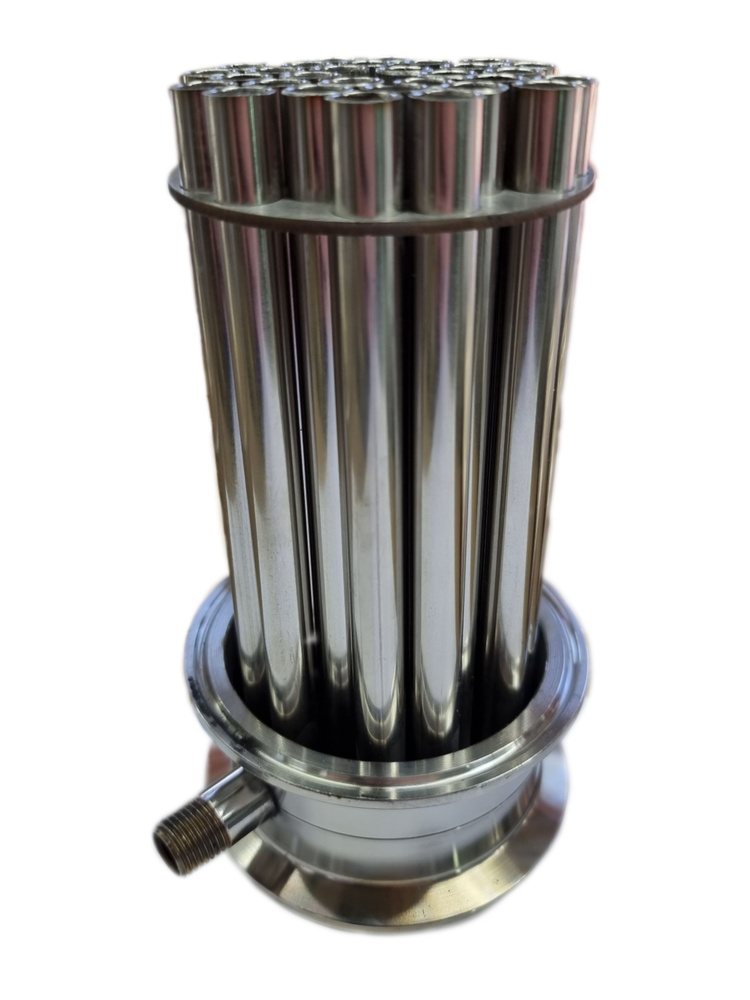 11. Указатель байпасный уровня ризур-nbk. Колба raifil hms-10b 1/2 нержавейка матовая. Царга 2 дюйма 50 см с ниппелем под термометр. Царга 1.