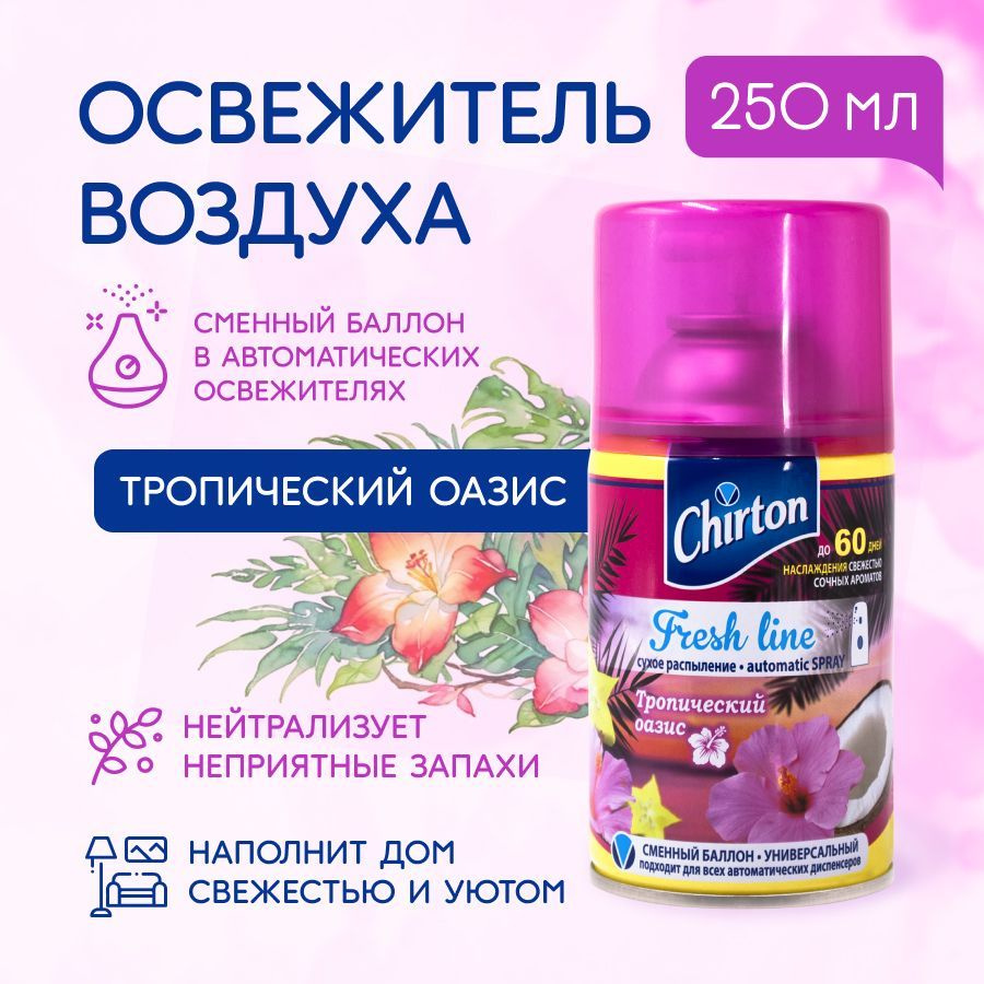 Освежитель воздуха Chirton 