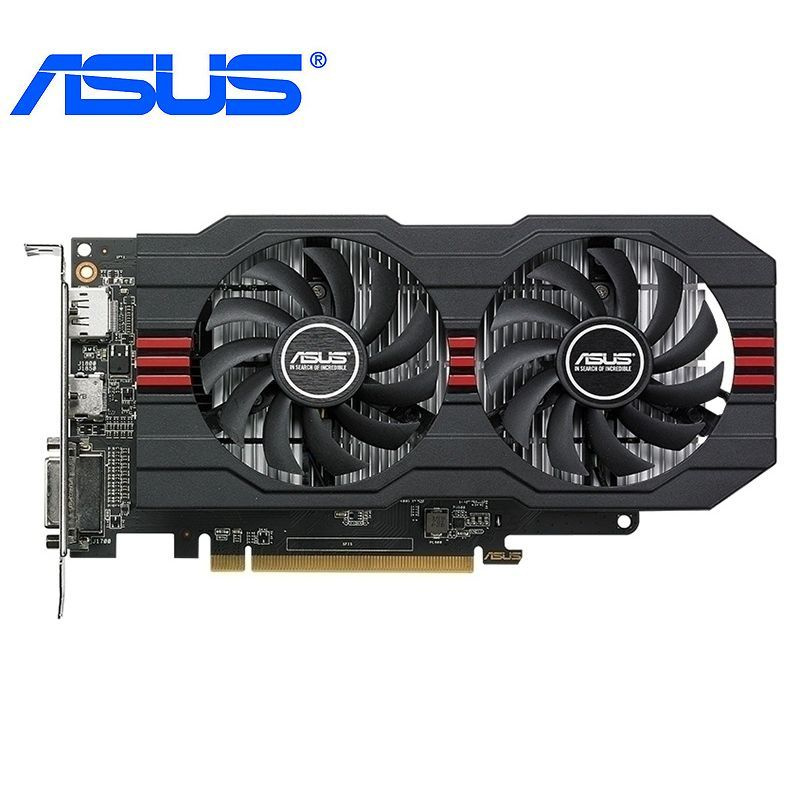Видеокарта ASUS Radeon RX 560, 4 ГБ GDDR5 - купить по низким ценам в ...
