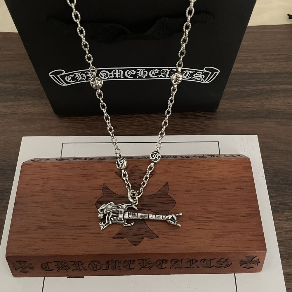 Ожерелье Chrome Hearts - купить с доставкой по выгодным ценам в ...