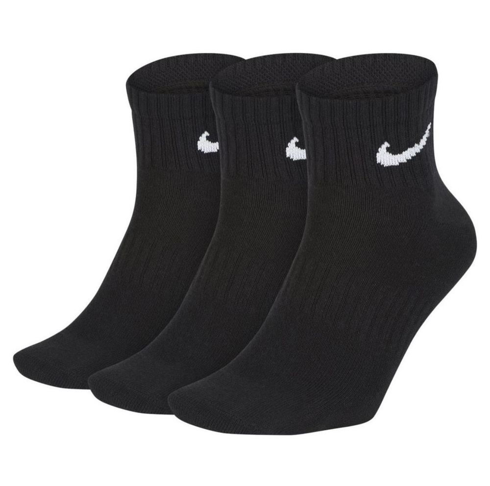 Комплект носков Nike Everyday Lightweight Ankle, 3 пары #1