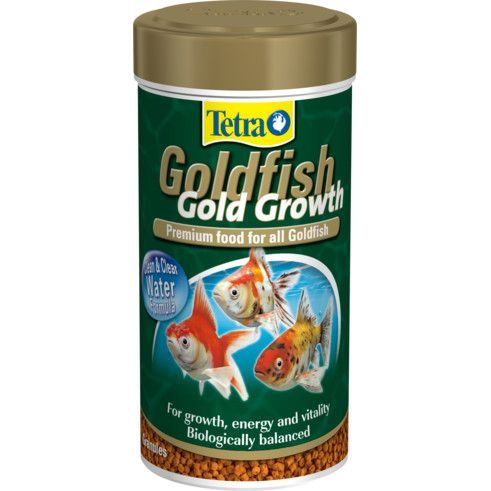 Корм для рыб Tetra Goldfish Gold Growth 250мл шарики #1