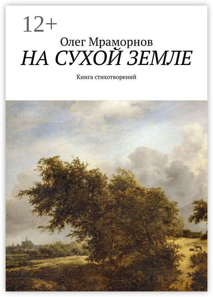 На сухой земле. Книга стихотворений #1