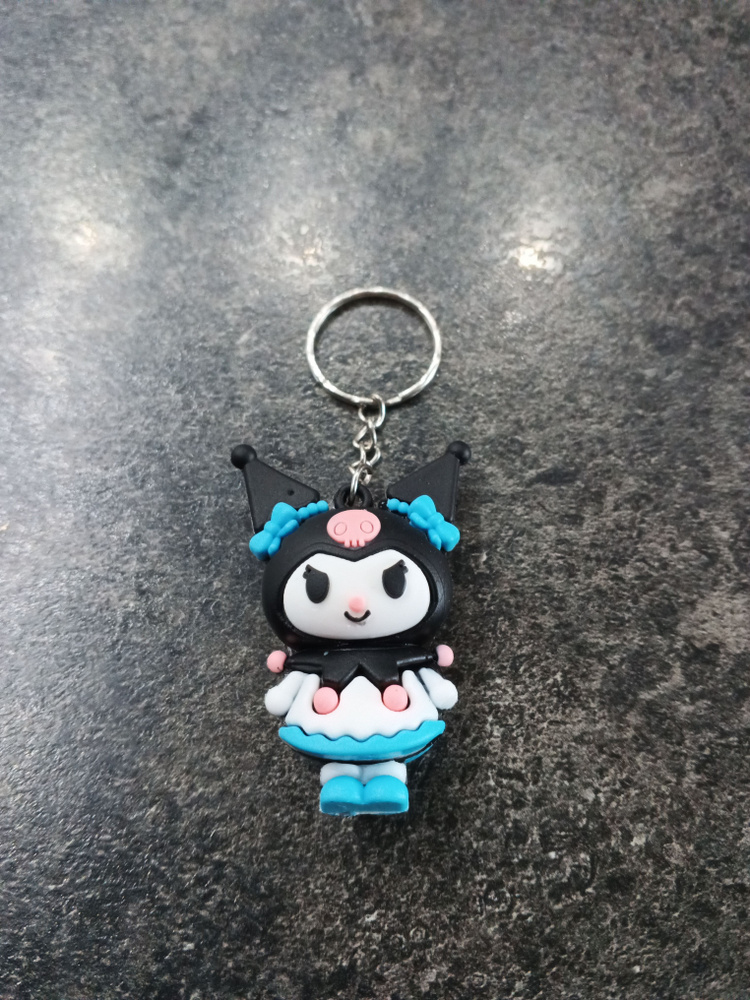 Брелок Куроми - купить с доставкой по выгодным ценам в интернет ...