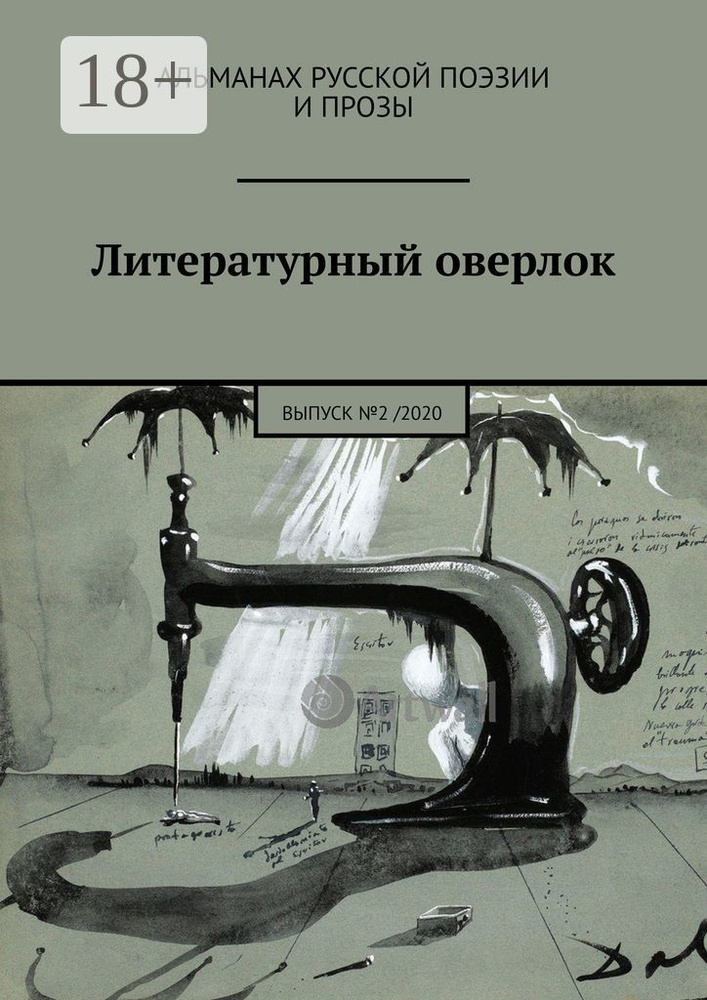 Литературный оверлок. Выпуск 2 / 2020 #1
