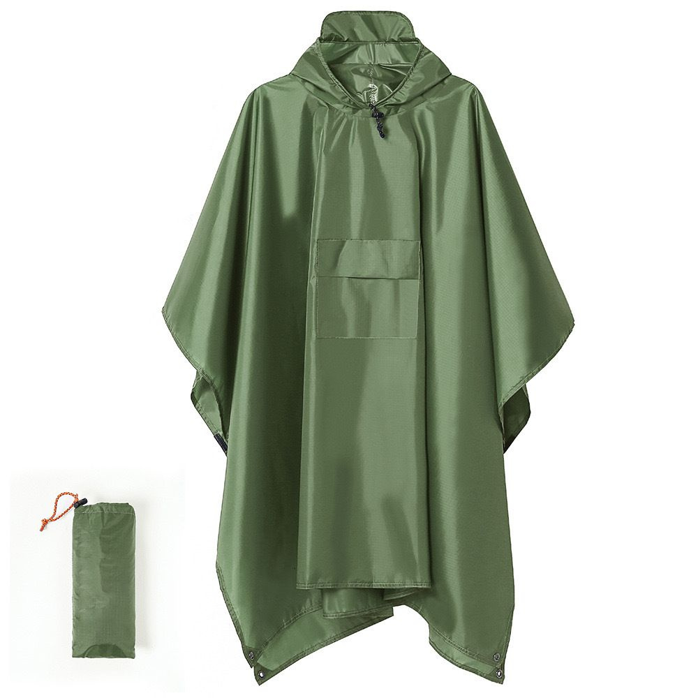 Дождевик Rain Jacket #1