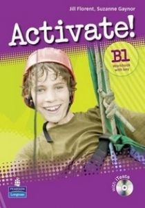 Activate! B1 Workbook +key + CDR #1