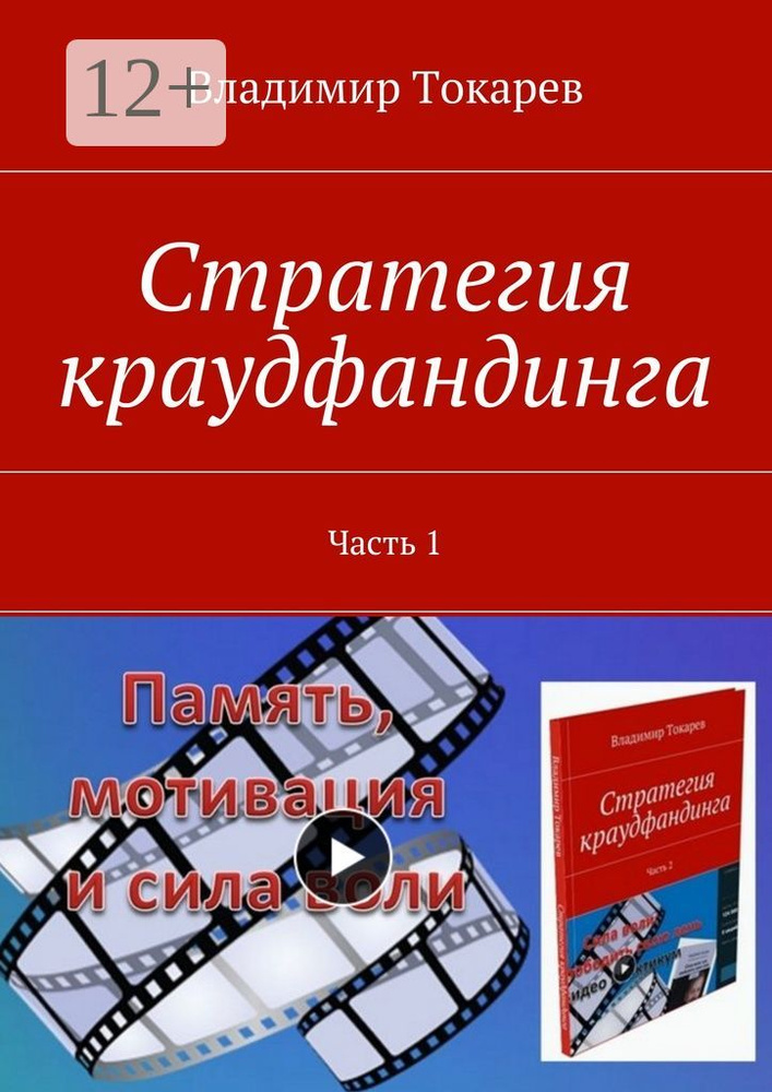 Стратегия краудфандинга. Часть 1 | Токарев Владимир #1
