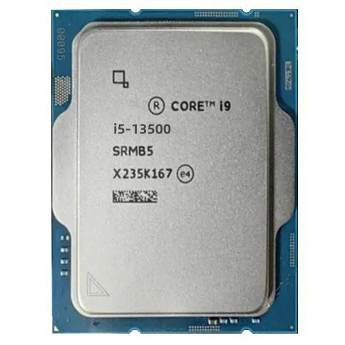 Процессор i5-13500 Core i5 13-го поколения, OEM (без кулера), 14 яд., 2 ...