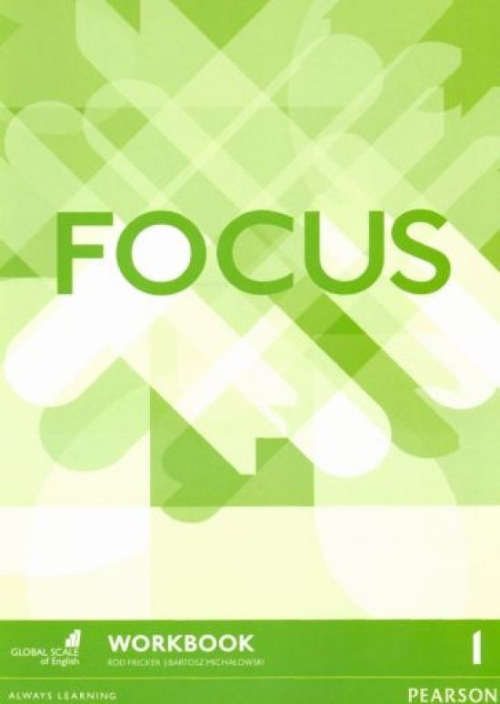 Focus 1. Workbook #1