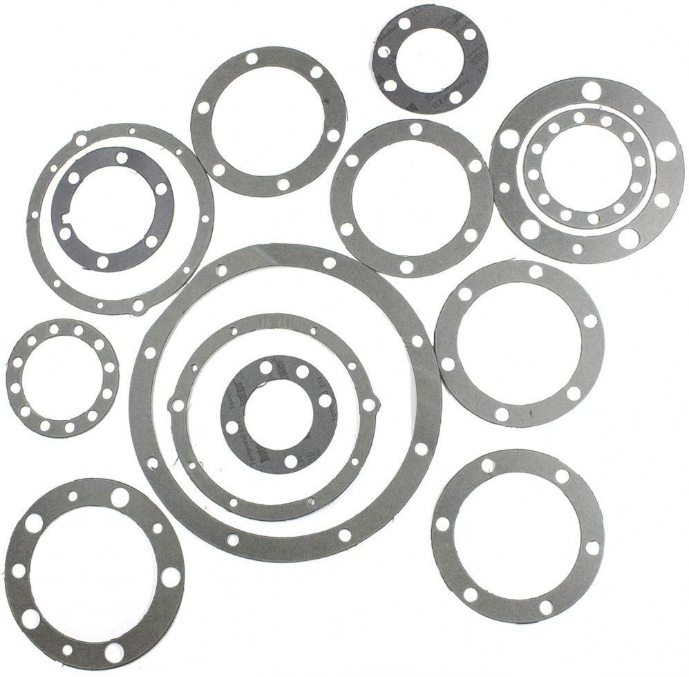 Комплект прокладок моста УАЗ передний "Тимкен" (14 шт.) "АДС", №081 ...