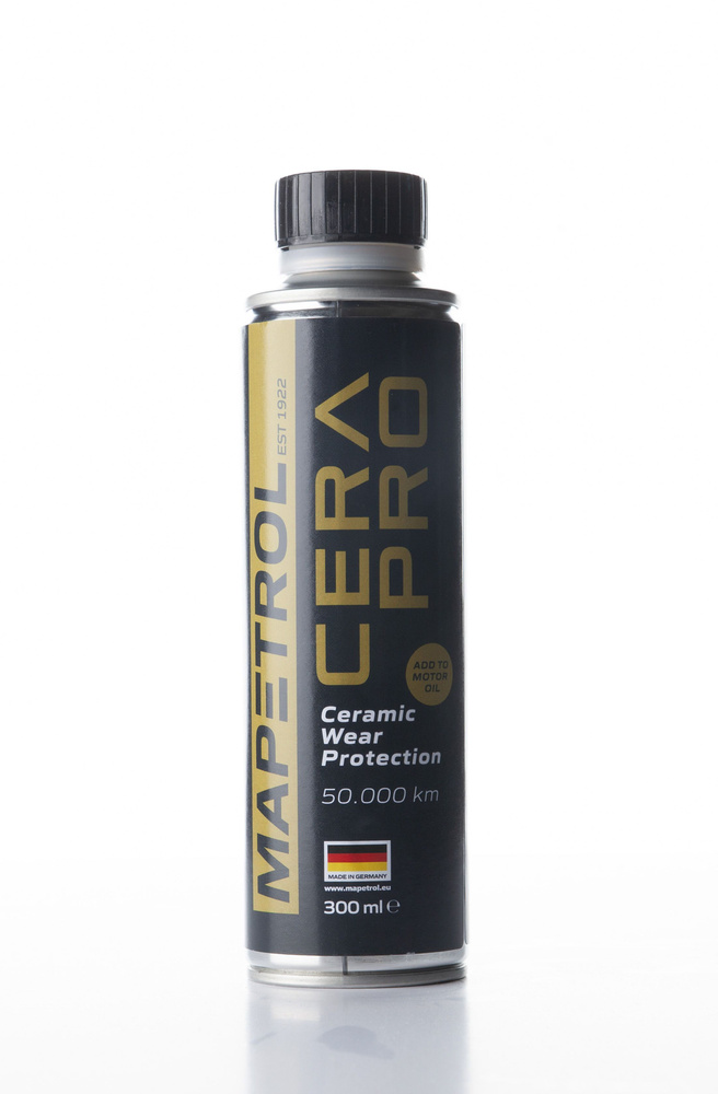 Присадка для Моторного Масла MAPETROL CERA PRO 300 мл - купить с ...