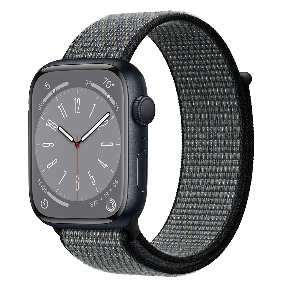 Indigo sport loop 2025 apple watch