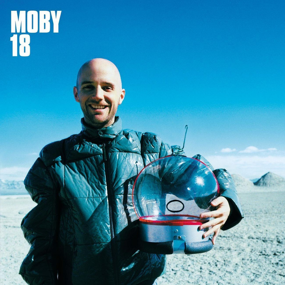 Компакт-диск Moby. 18 (CD) #1