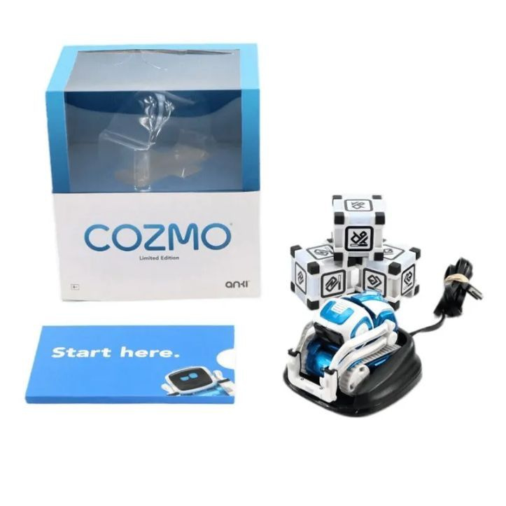 anki cozmo