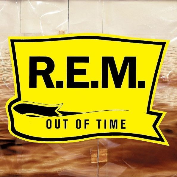 Виниловая пластинка R.E.M. / Out Of Time (LP) #1