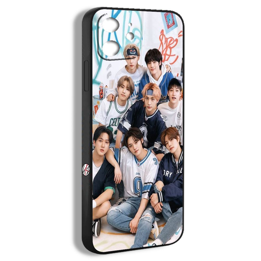 чехол для смартфона Подходит для iPhone 11 стрэй кидс Stray Kids Комбинация  эстетика HPA17