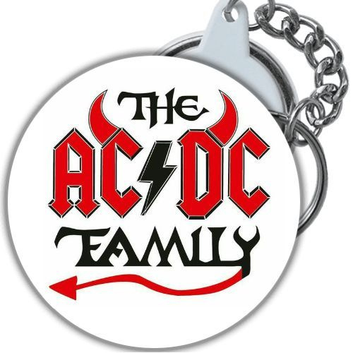 брелок ACDC, Рок #1