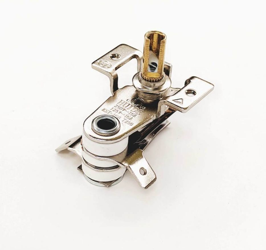 Терморегулятор, термостат T250 250V 16A биметаллический для конвектора ...