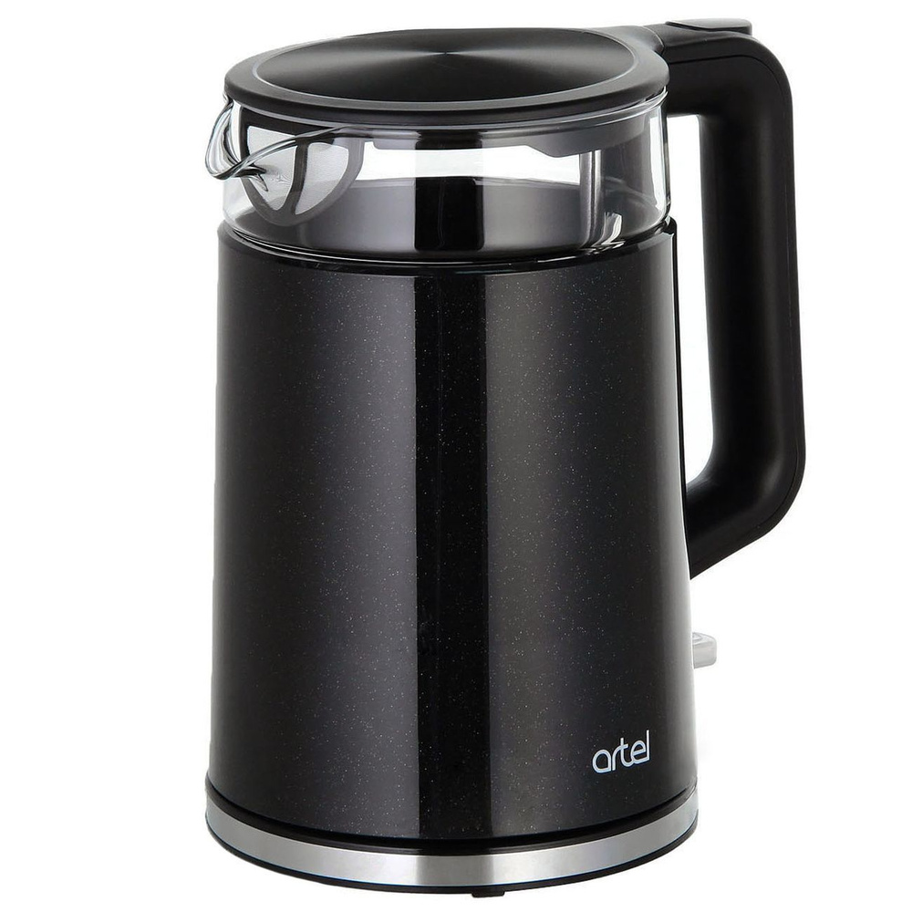 Купить электрический чайник Artel ART-KE-0607, Пластик по низкой цене ...