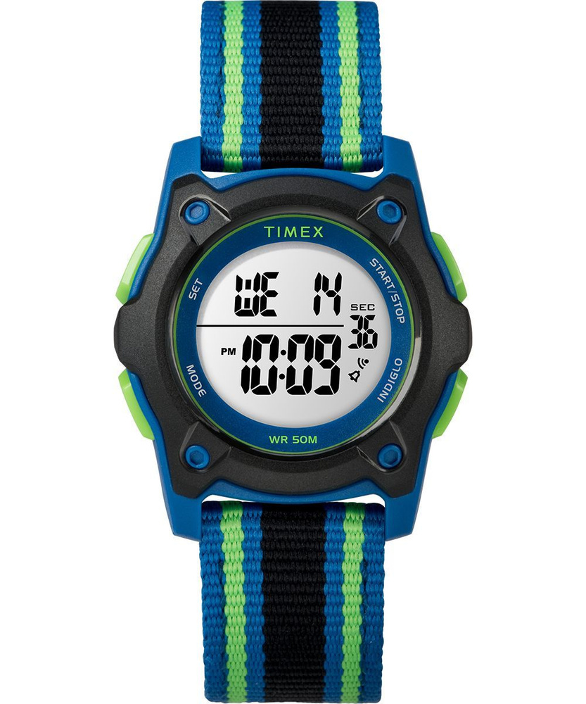 Электронный 35. Timex IRONKIDS. Timex Kids.