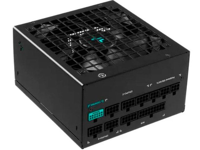 Deepcool Блок питания компьютера PX850G, 850 Вт (PX850G) - купить с ...