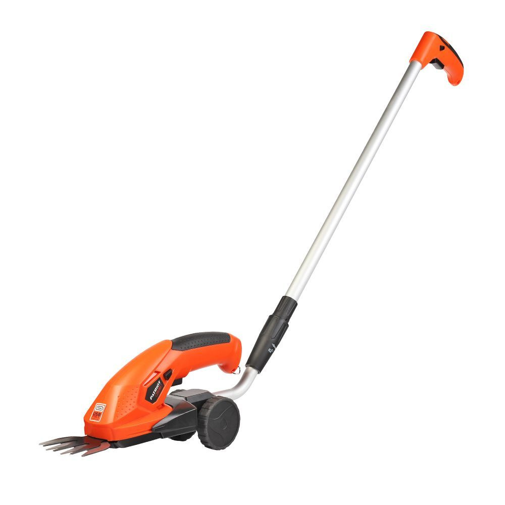 Ножницы-кусторез аккумуляторные с удлиненной ручкой PATRIOT CSH 364, 3.6В, 1100 об*мин #1