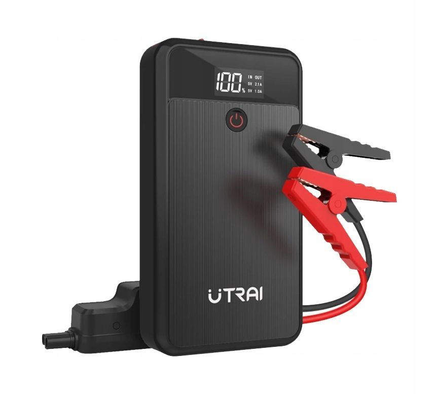 Пусковое устройство стартер UTRAI Jstar Air POWERBANK 29600 mAh 1000 А ...