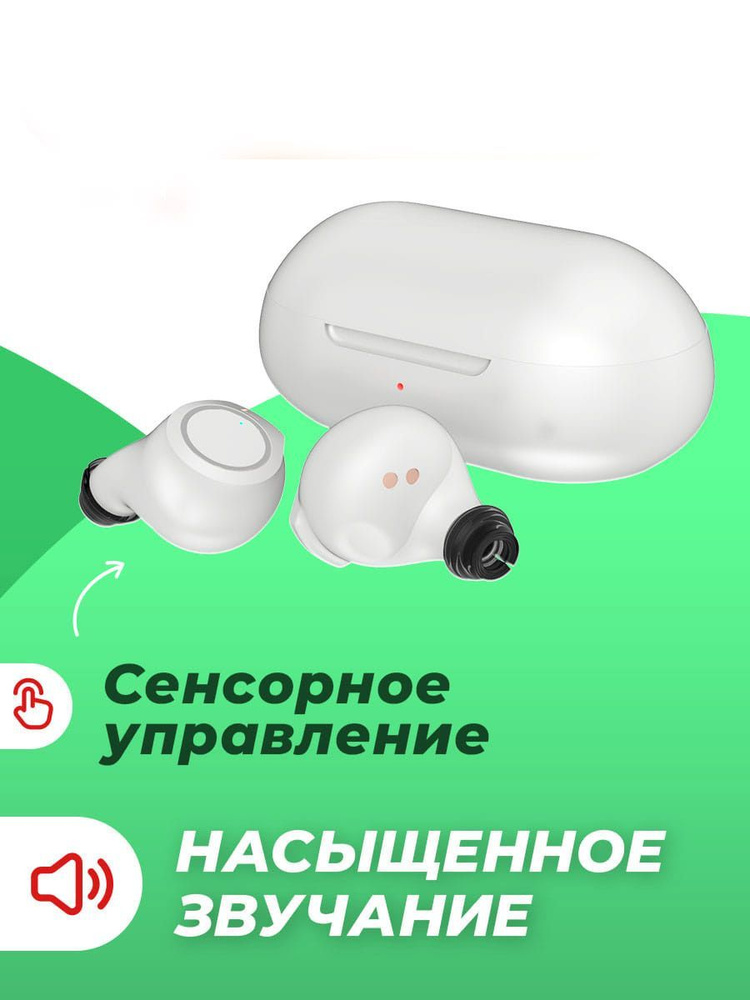 Наушники Внутриканальные Ritmix RH-820BTH TWS - купить по доступным ...