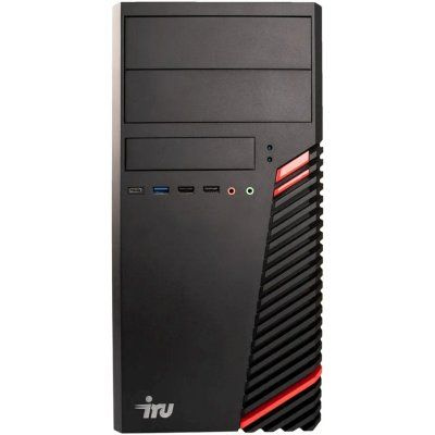 iRU Системный блок Home 310H6SM (Intel Pentium G7400, RAM 8 ГБ, Intel UHD Graphics 710, )  #1