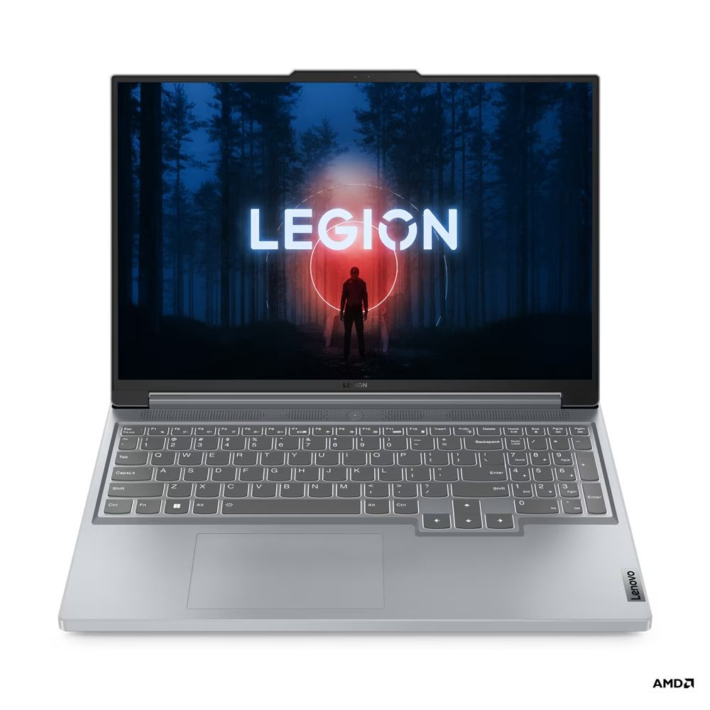 Игровой ноутбук Lenovo Legion Slim 5 16APH8 82Y9001LRK, серый купить по  низкой цене: отзывы, фото, характеристики в интернет-магазине Ozon  (1157089072)