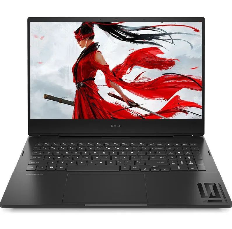 Игровой ноутбук HP Omen 16-xf0006AX AMD Ryzen 7 7840H/16Gb/512Gb SSD/16 ...