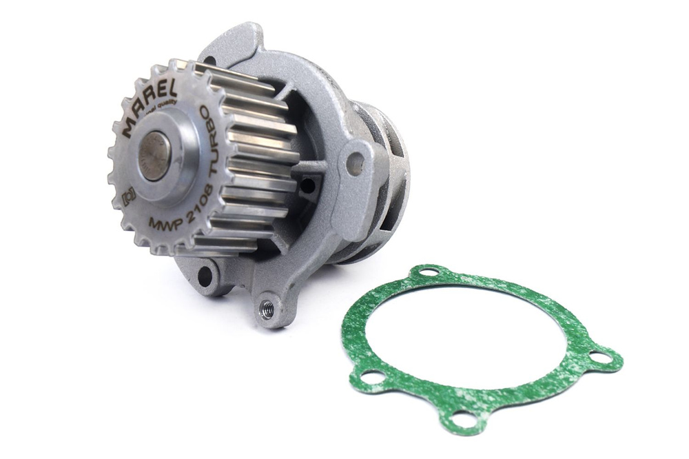 Водяной насос (помпа) улучшенной производительности Marel Magnum Turbo ...