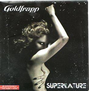 CD - диск Goldfrapp - Supernature #1