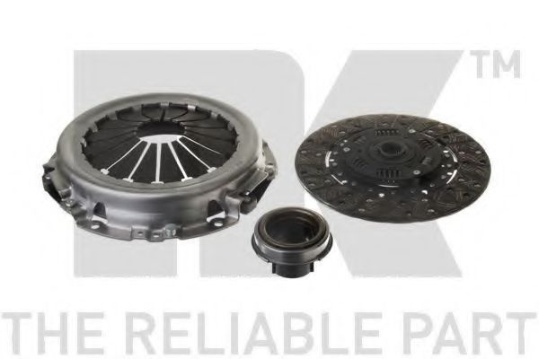 sor Комплект сцепления NK 134005 купить на OZON по низкой цене