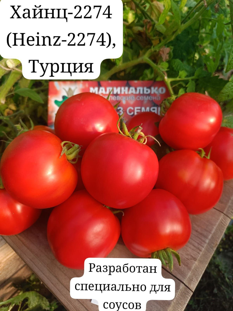 Семена #1