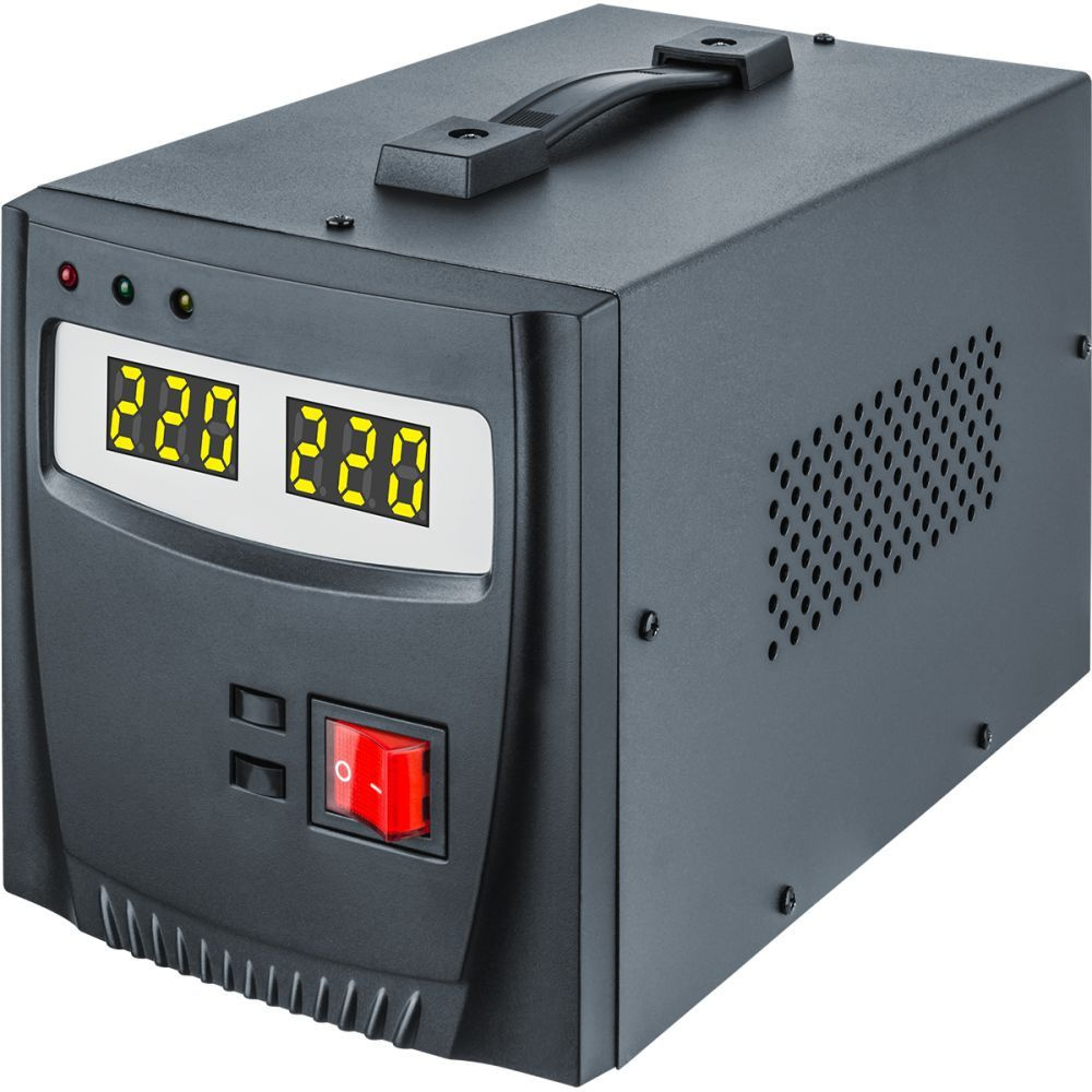Стабилизатор напряжения Navigator 61 768 NVR-RF1-2000 #1