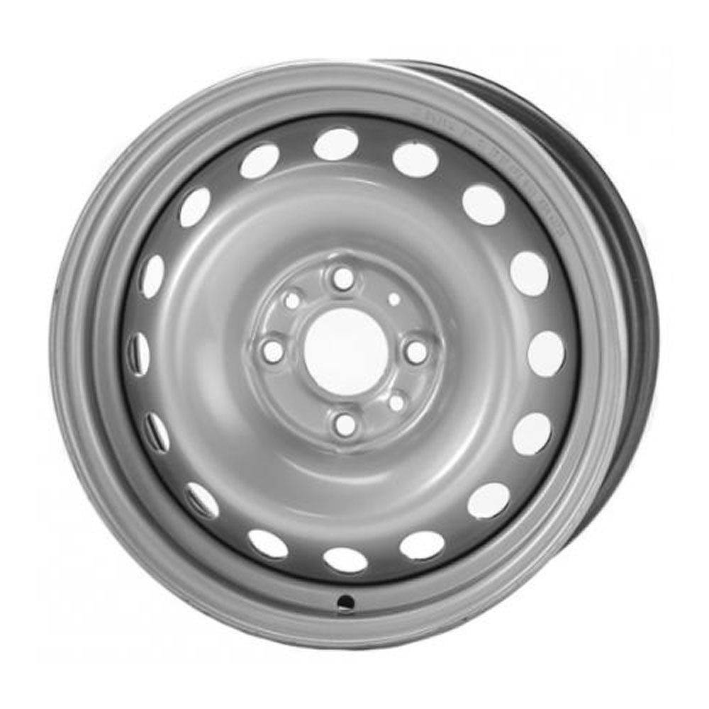 Trebl Peugeot-Citroën Колесный диск Штампованный 15x6" PCD4х108 ET27 D65.1 #1