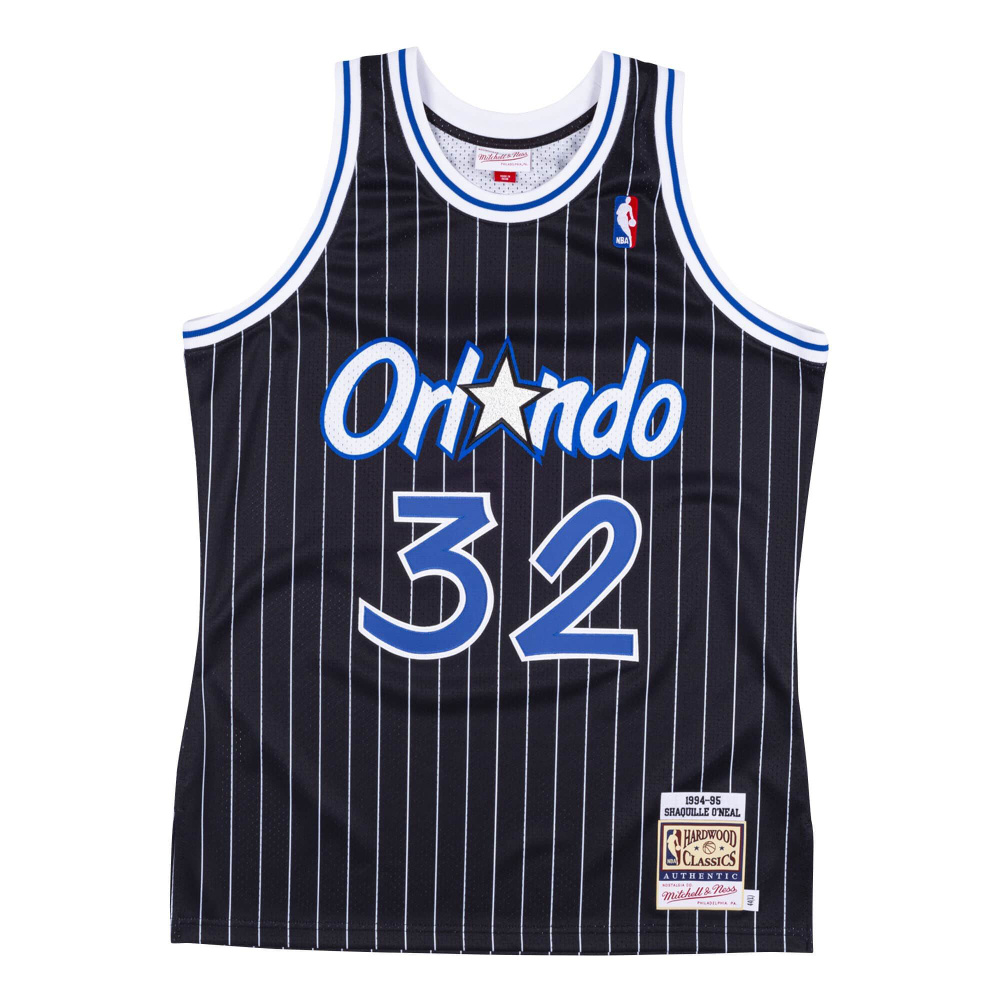Майка Orlando Magic 1994-95 Shaquille O'Neal 32 #1