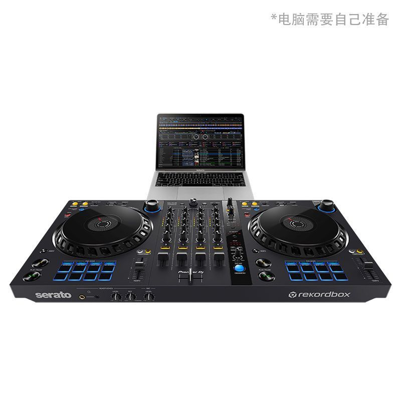PIONEER DDJ-FLX6-GT DJ контроллер - купить с доставкой по выгодным ...