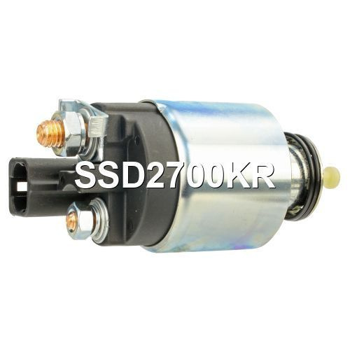 Втягивающее реле стартера Hyundai Accent, Elantra, i20, i30, i40, ix20 ...
