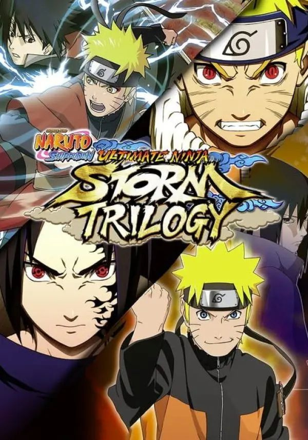 NARUTO SHIPPUDEN™: Ultimate Ninja® STORM Trilogy