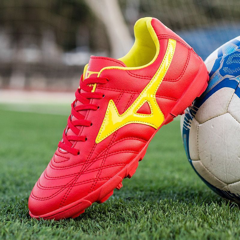 Бутсы Mizuno, 38, красный - купить по выгодной цене в интернет-магазине ...