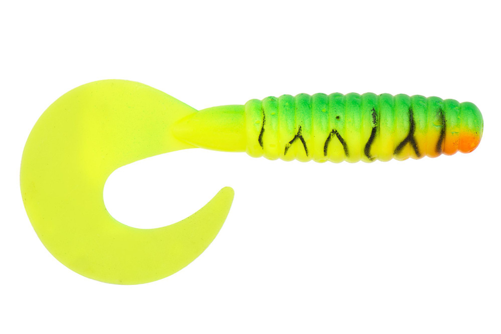 Твистер CONDOR Crazy Bait KAL, 70 мм, цвет 147 (10 шт) #1