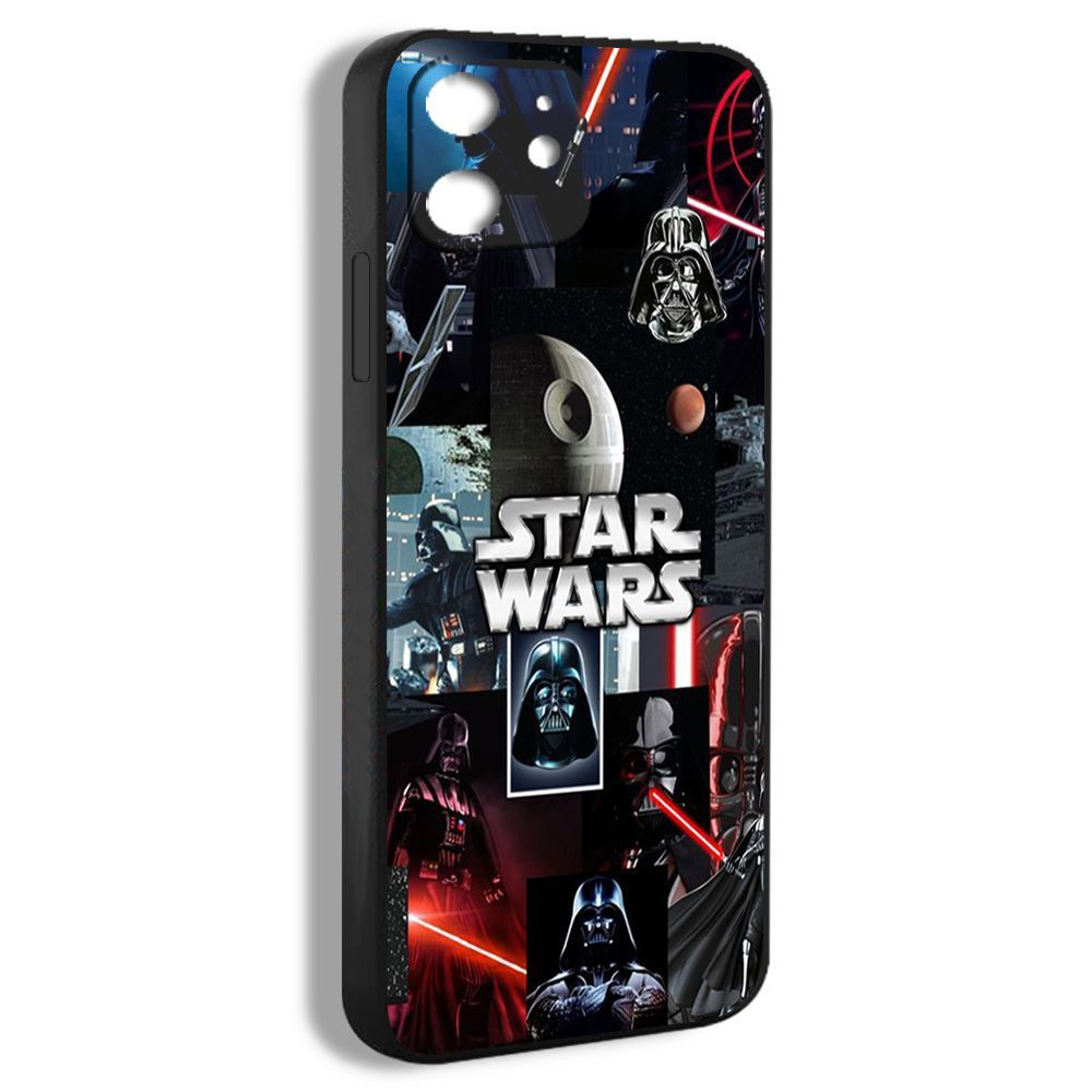 чехол для смартфона Подходит для iPhone 11 Star Wars Охрана из Звёздных  войн Дарт Вейдер EDX30 - купить с доставкой по выгодным ценам в  интернет-магазине OZON (1174986548)