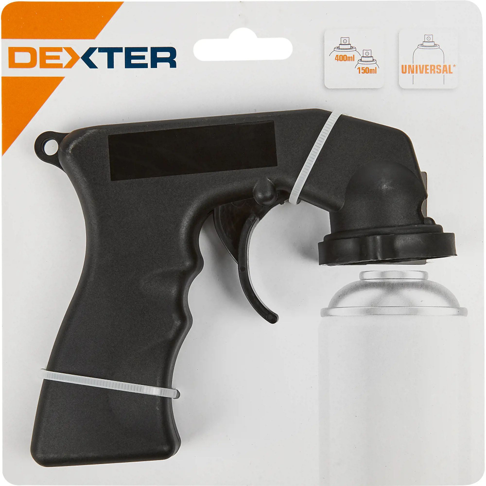 Электрический краскопульт Dexter Сменный пистолет для аэрозольных ...