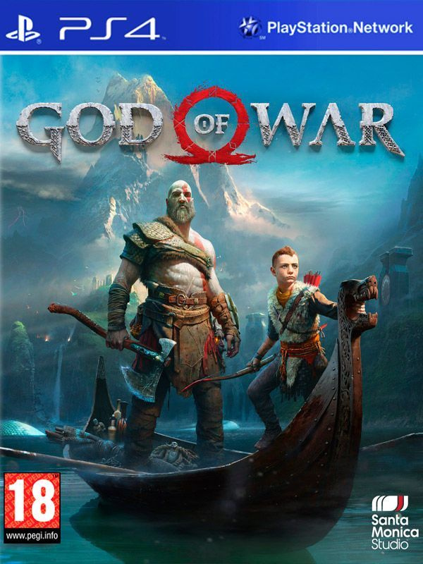 Игра Игра God of War (русские субтитры) (PS4) (PlayStation 4, Русские ...