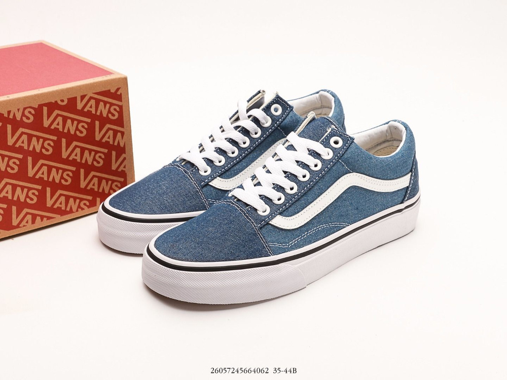 Кеды Vans #1