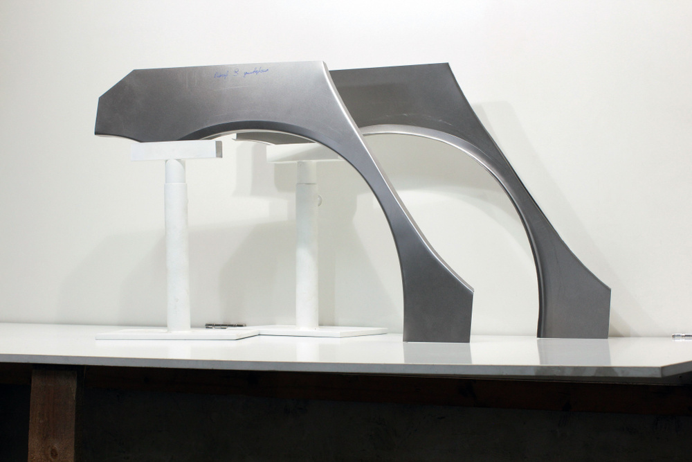 Арки ремонтные комплект для Mitsubishi Lancer 9 (УНИВЕРСАЛ) (Митсубиси ...