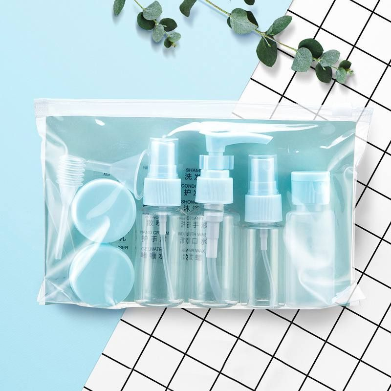 Дорожный набор баночек для путешествий - купить с доставкой по выгодным ...